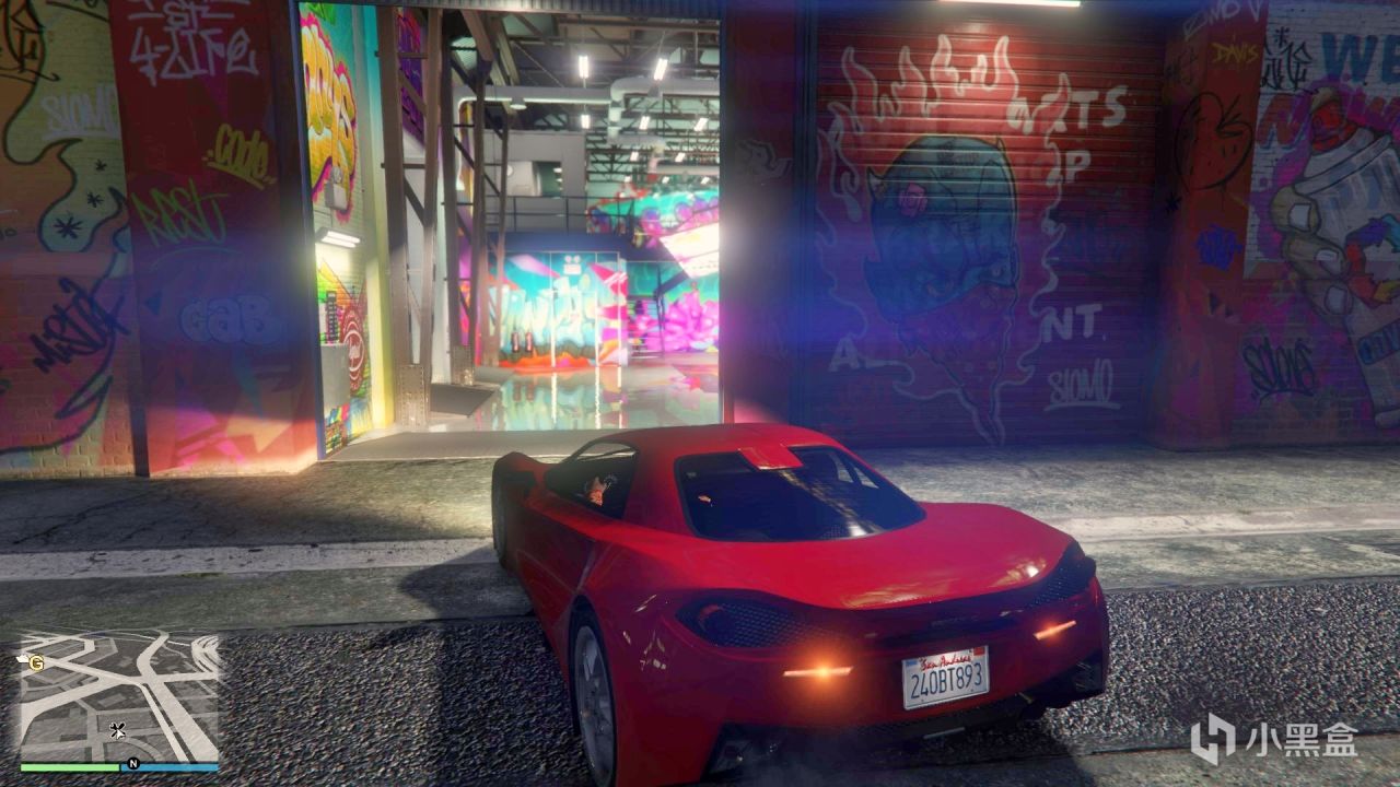 GTAOL本週白嫖德瑞超跑[義塔力GTB]原型邁凱倫570S（改裝攻略）-第22張