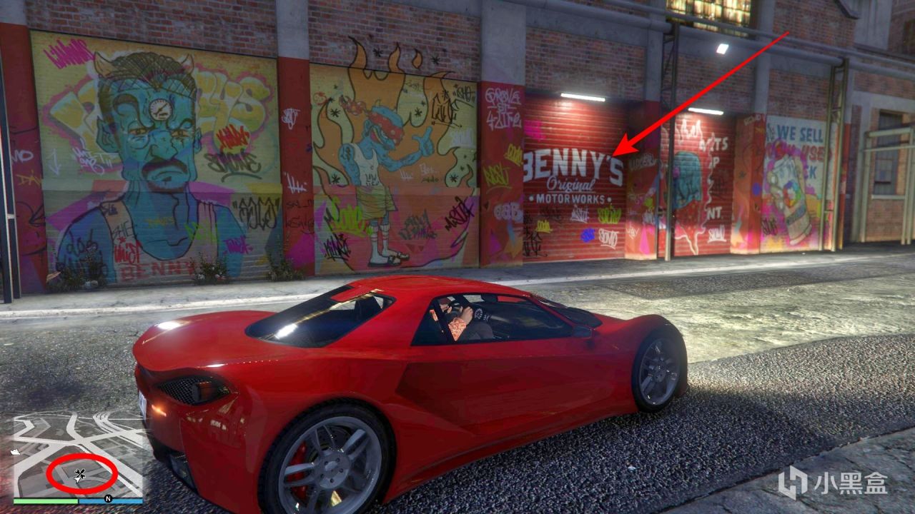 GTAOL本週白嫖德瑞超跑[義塔力GTB]原型邁凱倫570S（改裝攻略）-第21張