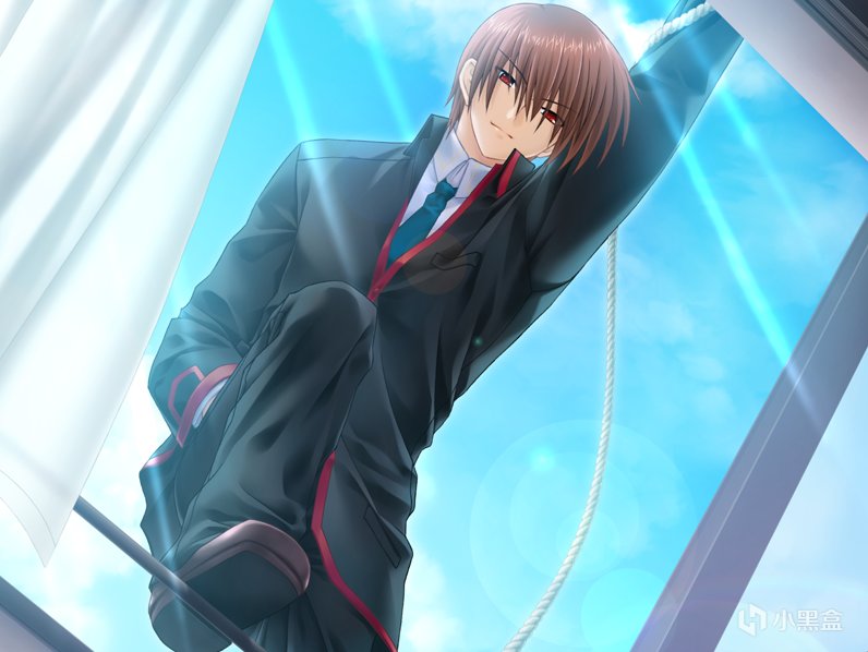 《Little Busters!》：一场跨越青春的友情史诗-第4张