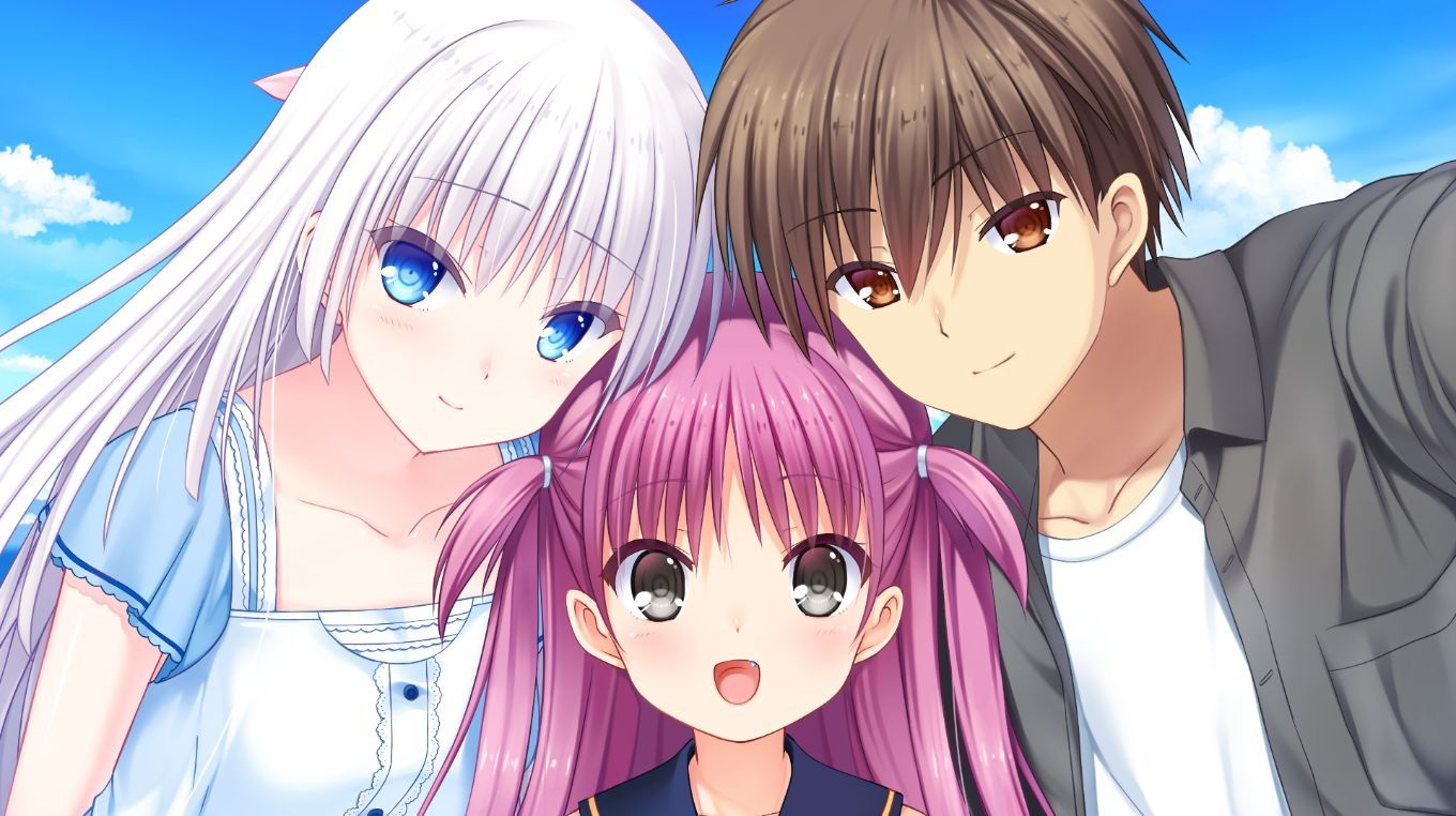 风蚀笔记#-5《Summer Pockets RB》：深藏于心的夏日回忆-第5张