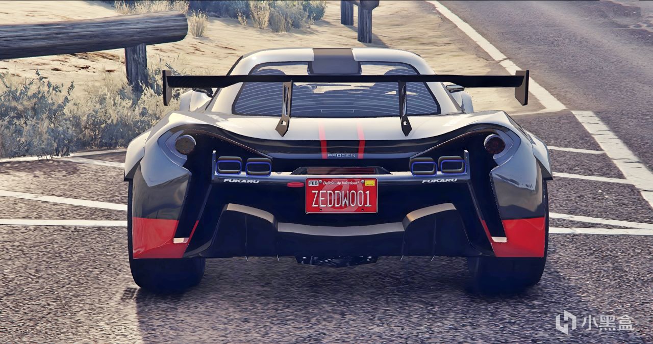 GTAOL本週白嫖德瑞超跑[義塔力GTB]原型邁凱倫570S（改裝攻略）-第12張