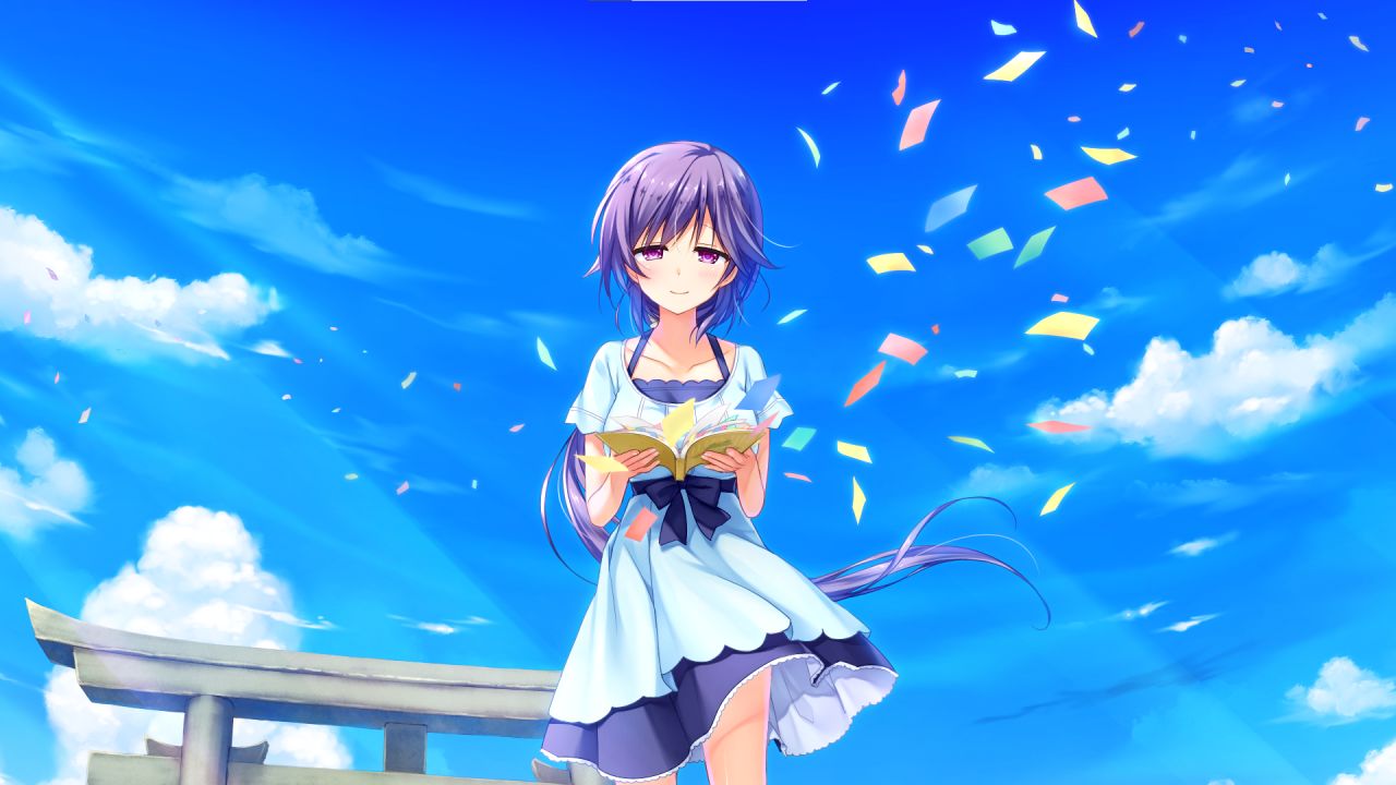 风蚀笔记#-5《Summer Pockets RB》：深藏于心的夏日回忆-第2张