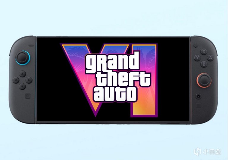 掌机可以玩GTA6？R星母公司称计划全力支持Switch 2-第0张