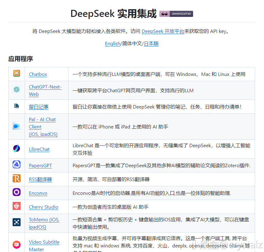 玩转 DeepSeek 必备的8个网站工具，必须收藏！-第3张