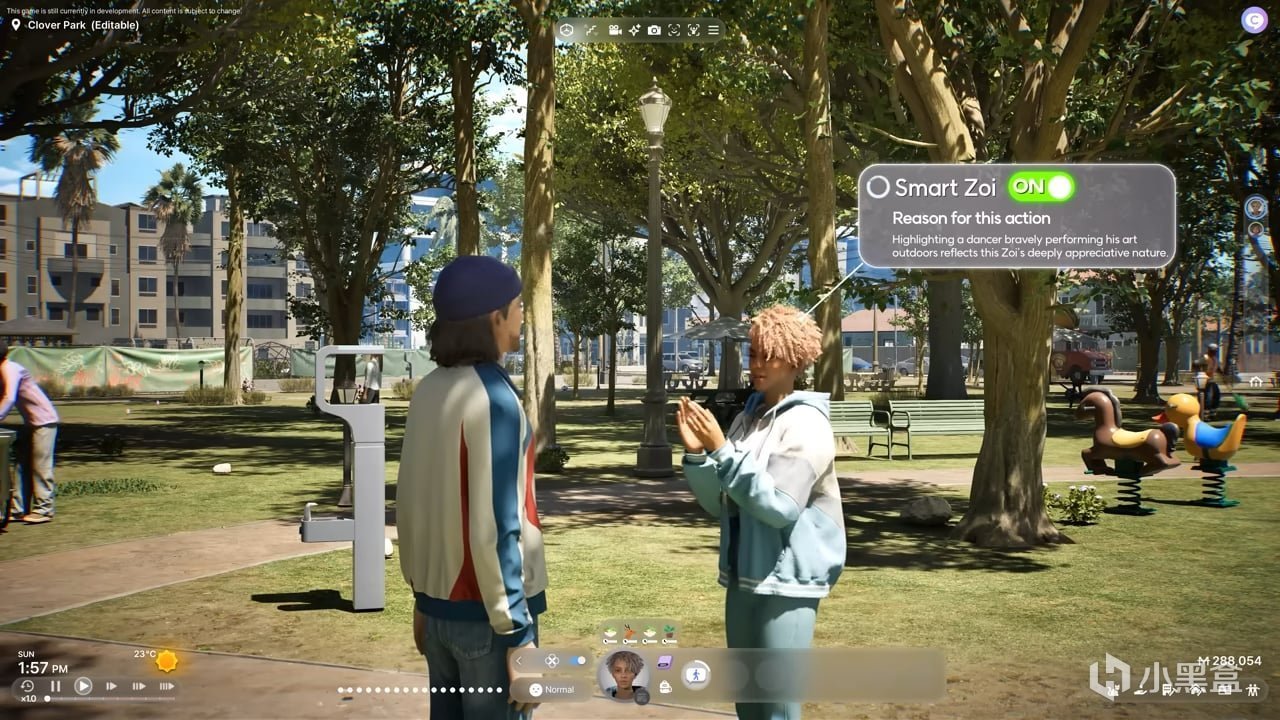 inZOI计划3月28日在steam上线抢先体验版（内容含美图欣赏）