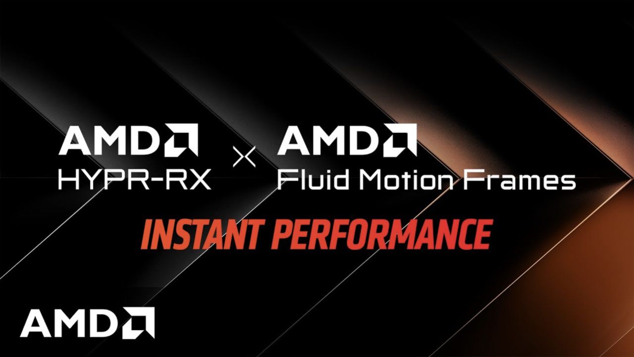 FPS 直接翻倍！AMD AFMF2让二战显卡也能焕发第二春！-第1张