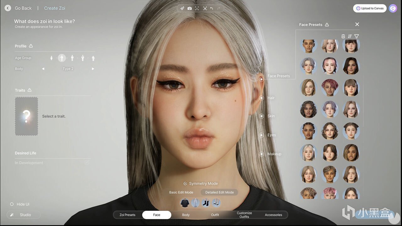 inZOI计划3月28日在steam上线抢先体验版（内容含美图欣赏）