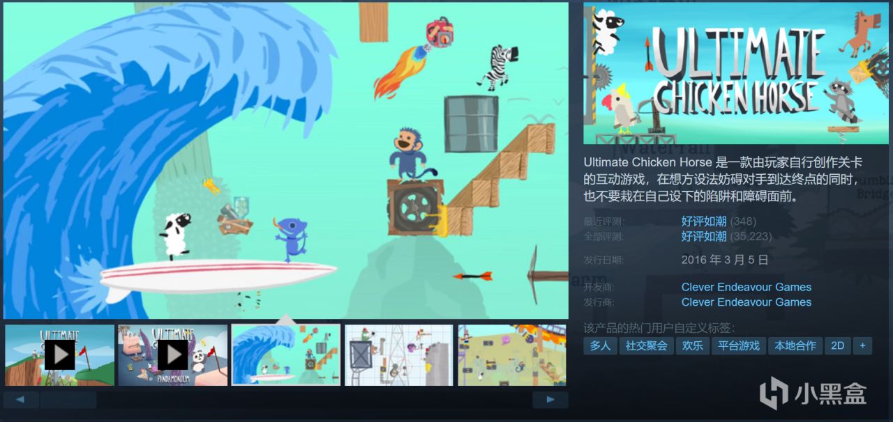 [Steam沙發合作遊戲節]盤點僅需￥20以下的史低遊戲！-第4張