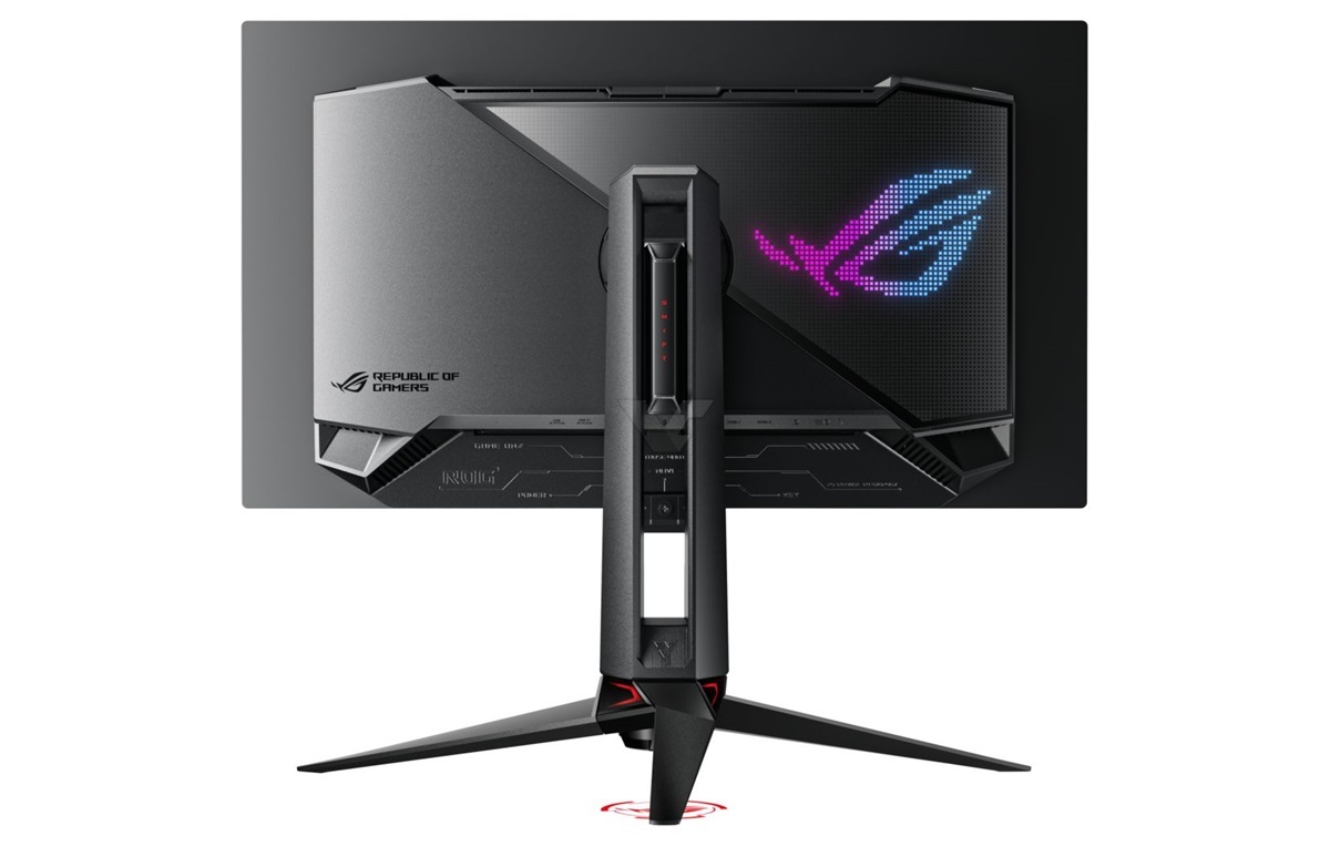 华硕ROG Swift OLED PG27UCDM显示器上架：4K@240Hz，售价7999元-第1张