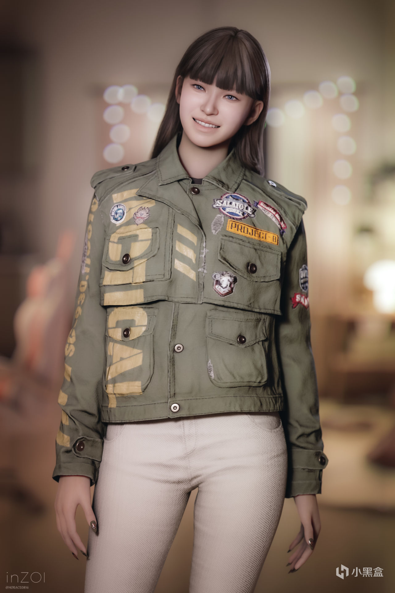 inZOI计划3月28日在steam上线抢先体验版（内容含美图欣赏）