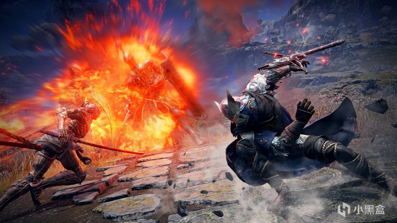 【球盟会】《艾尔登法环 黑夜君临》预购开启：5月30日发行！¥198/¥268