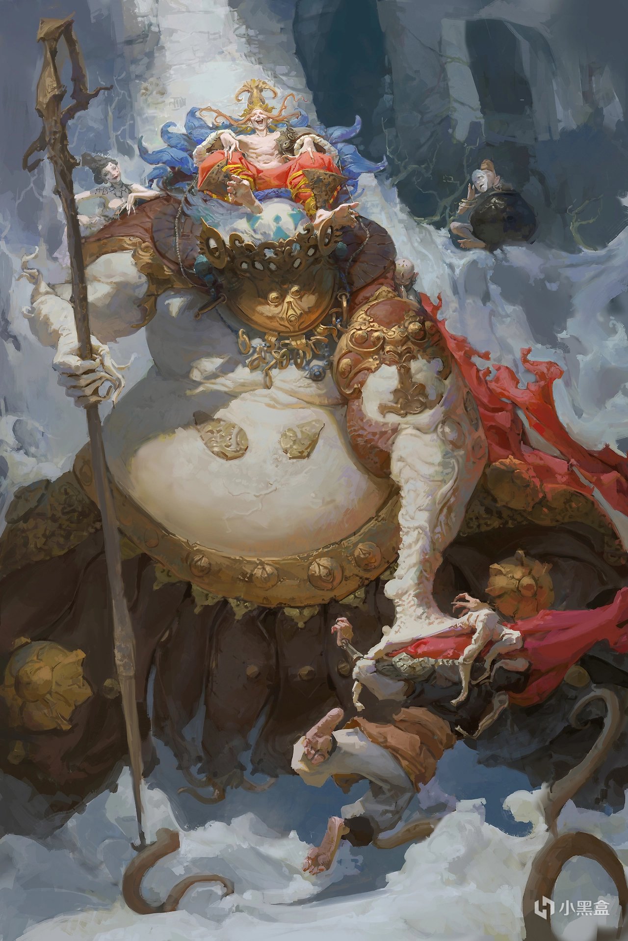 【球盟会】西游战力大排名（上）