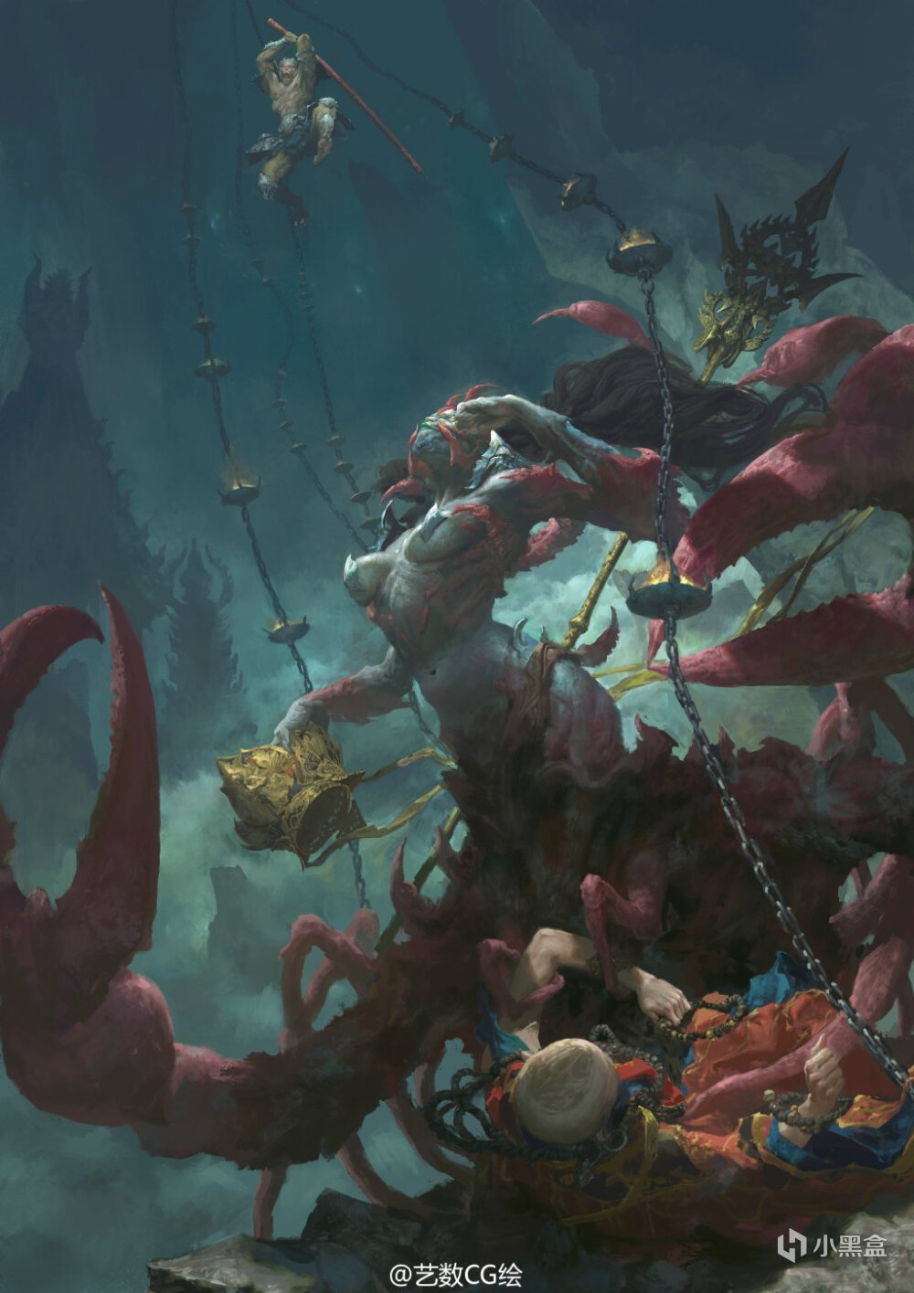 【球盟会】西游战力大排名（上）