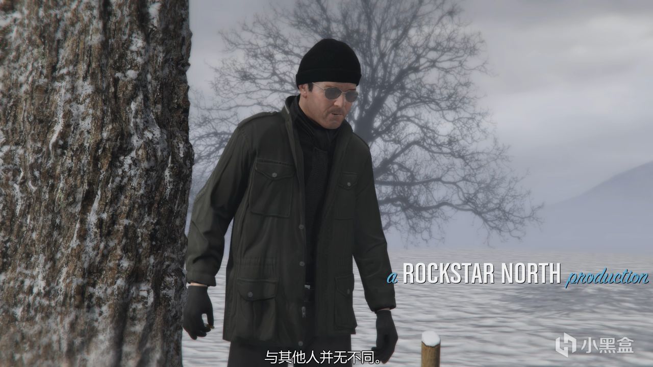 【GTA V】那三个男人的爱恨情仇(一)-第4张