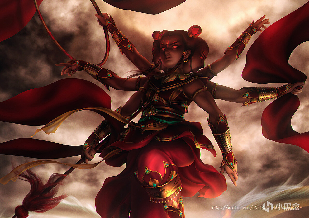 【球盟会】西游战力大排名（上）