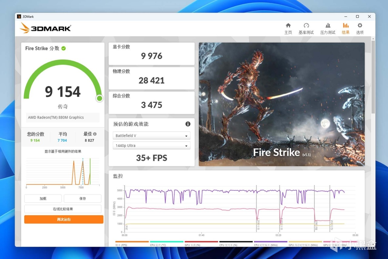 支持CPU+核显手动超频丨零刻SER9Pro迷你主机拆解评测+超频作业-第48张