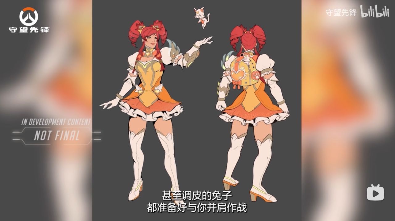 热门
  开箱回归！英雄升级！6v6竞技！守望先锋2史上最大更新总结！-第19张