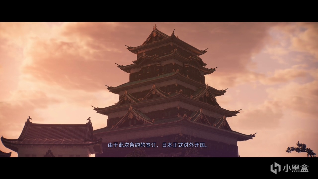 【球盟会】《浪人崛起》游戏背景科普（万字解读）