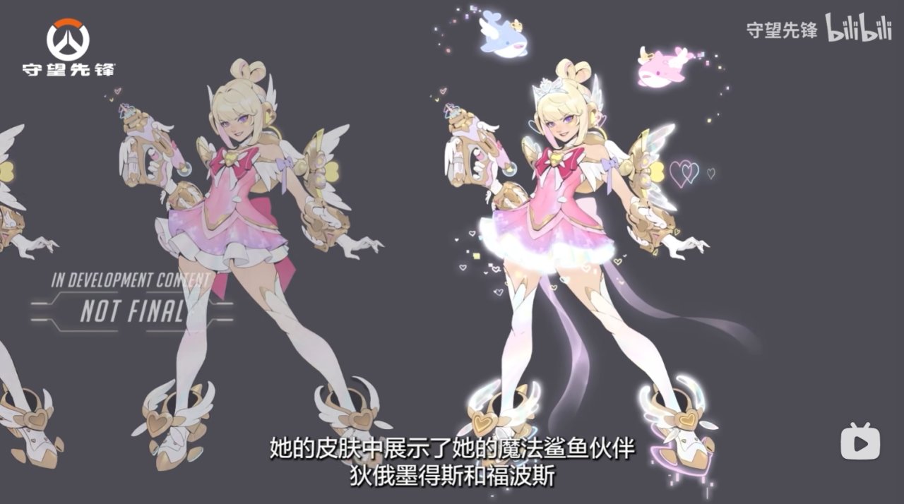 热门
  开箱回归！英雄升级！6v6竞技！守望先锋2史上最大更新总结！-第20张