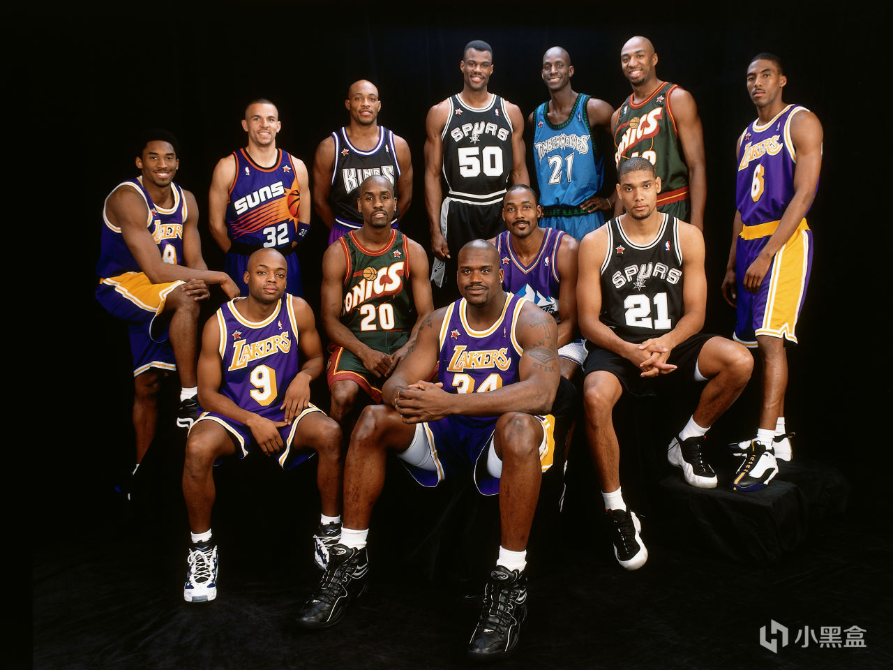 NBA 全明星曆年 MVP:榮耀與傳奇的見證-第5張