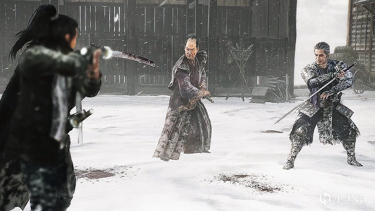 【球盟会】《浪人崛起》游戏背景科普（万字解读）