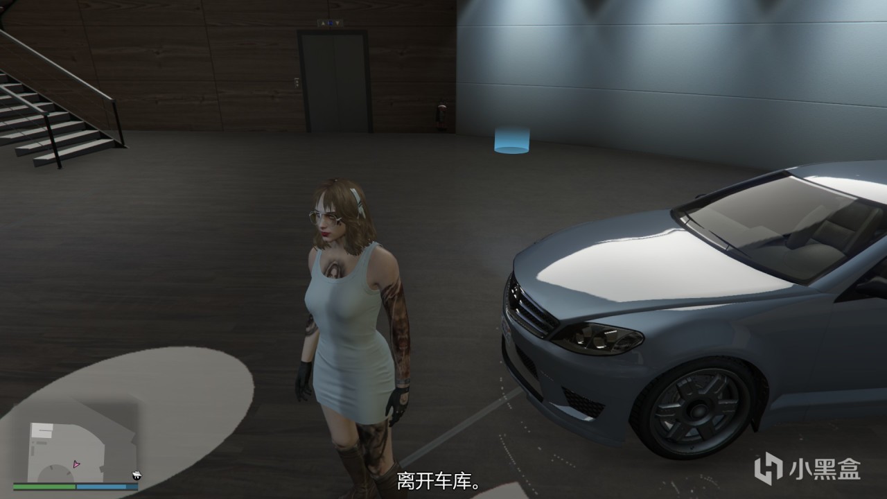 游戏中照相模式的乐趣（四）【GTA】改装案例分享-第0张