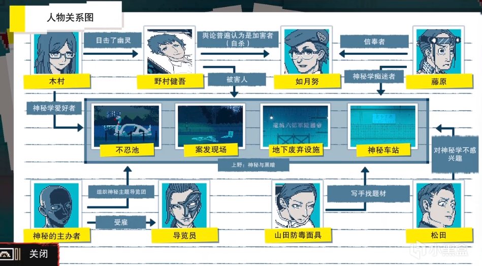 恶意不栖荒坟冢，人心方为鬼影丛-第8张