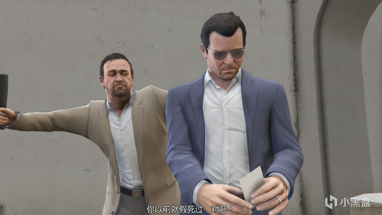 【GTA V】那三个男人的爱恨情仇(四)-第3张