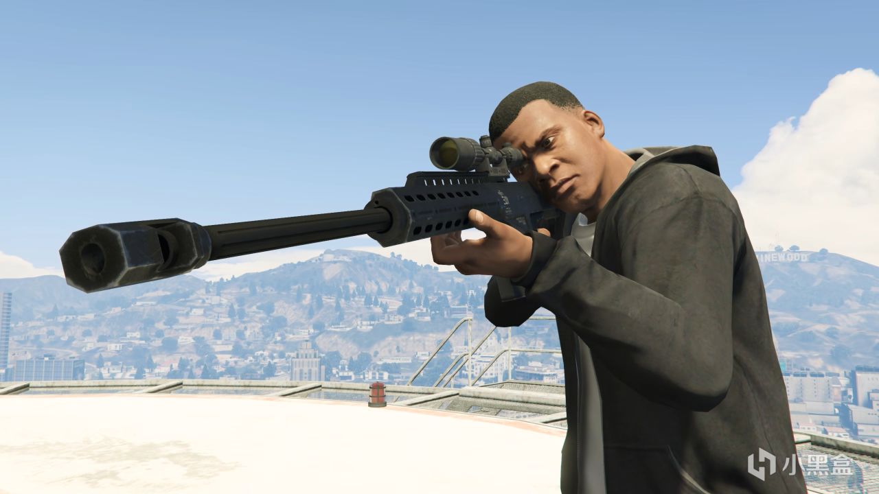 【GTA V】那三个男人的爱恨情仇(四)-第10张