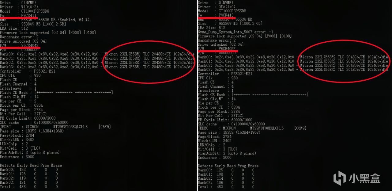 关于269元1TB的TLC原厂固态硬盘，英睿达P3 Plus 1TB详细解析-第12张