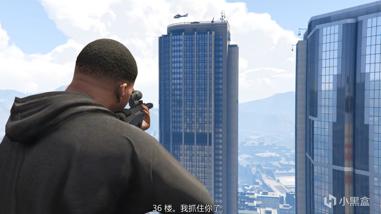 【GTA V】那三个男人的爱恨情仇(四)-第11张