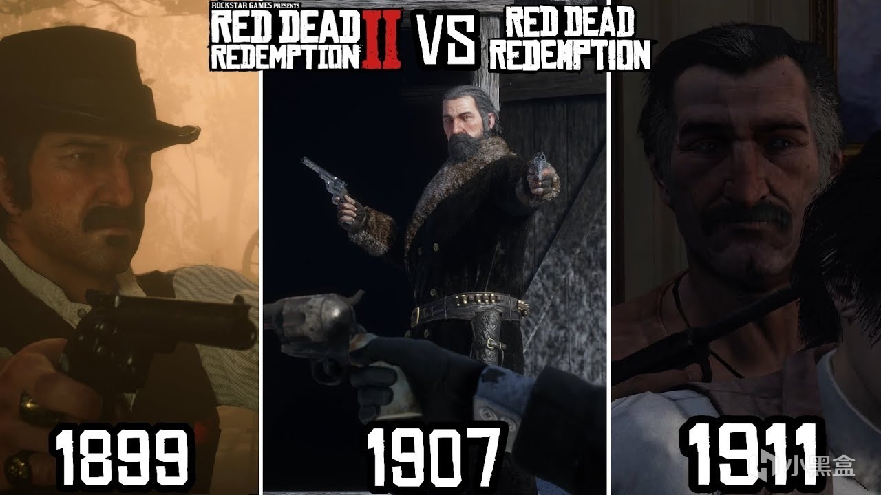 图一乐！荒野大镖客达奇，都喜欢听什么音乐？