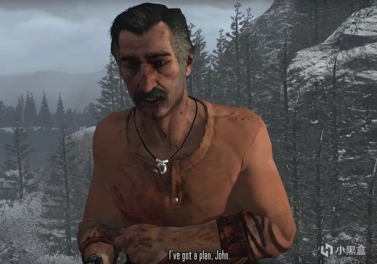 图一乐！荒野大镖客达奇，都喜欢听什么音乐？