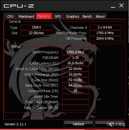 投票
  听说都迈入DDR5时代了？拜托！我们DDR4也有一战之力好吧。-第10张