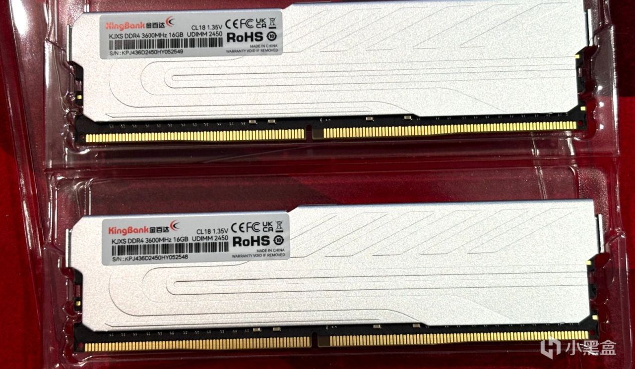 投票
  听说都迈入DDR5时代了？拜托！我们DDR4也有一战之力好吧。-第4张