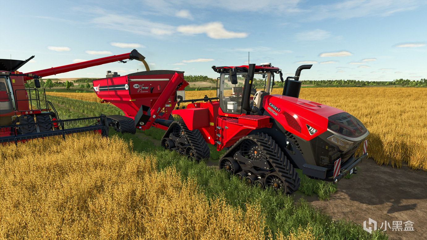 《Farming Simulator 25》3月11日发布内容扩展包“NEXAT Pack”-第7张