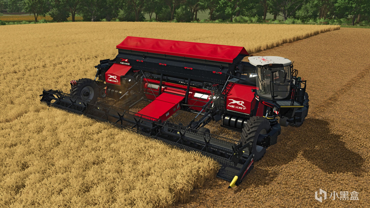 《Farming Simulator 25》3月11日发布内容扩展包“NEXAT Pack”-第2张