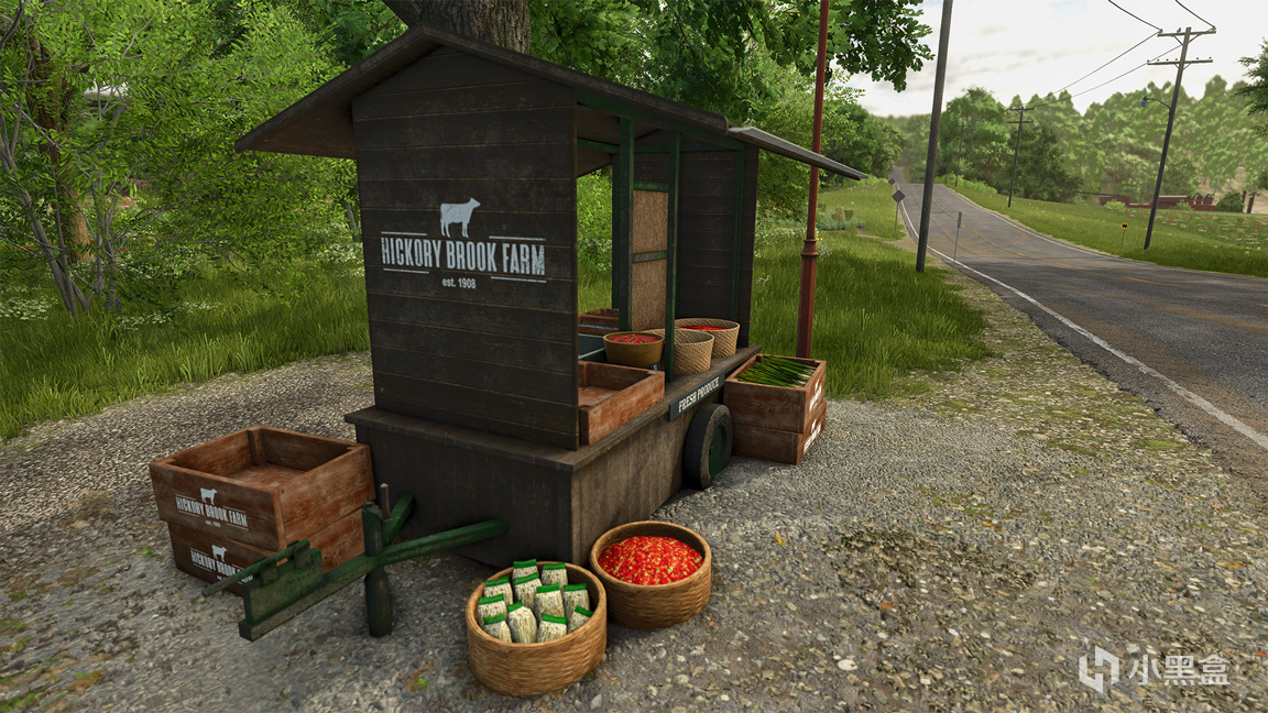 《Farming Simulator 25》3月11日发布内容扩展包“NEXAT Pack”-第12张