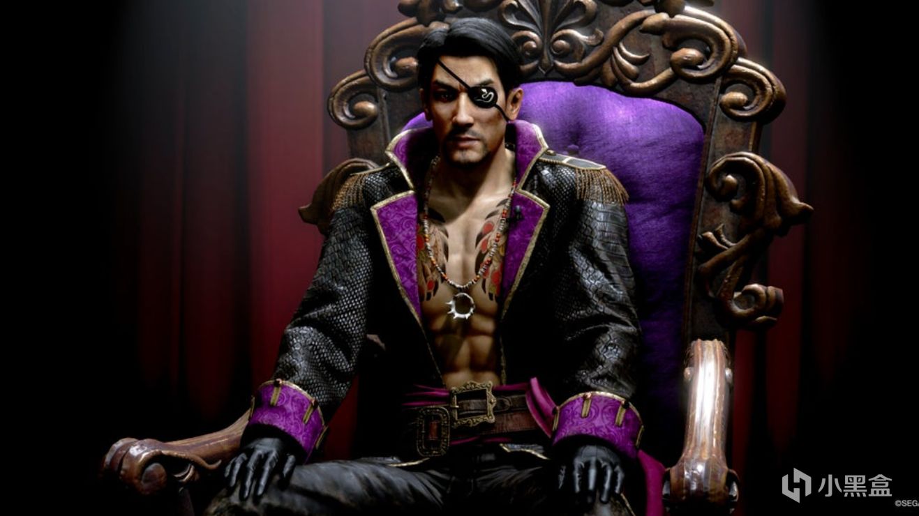 【球盟会】《如龙8 外传》IGN 8分：海战玩法极佳，革新之作！