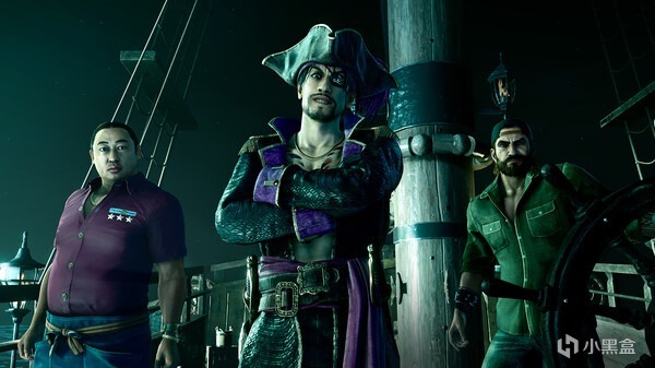 【球盟会】《如龙8 外传》IGN 8分：海战玩法极佳，革新之作！