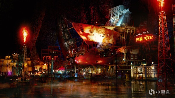 【球盟会】《如龙8 外传》IGN 8分：海战玩法极佳，革新之作！