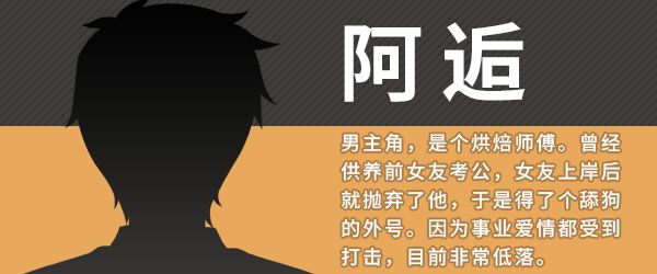 橘子班！炒饭大大新作《泡芙爱情故事》现已公布steam商店页面-第2张