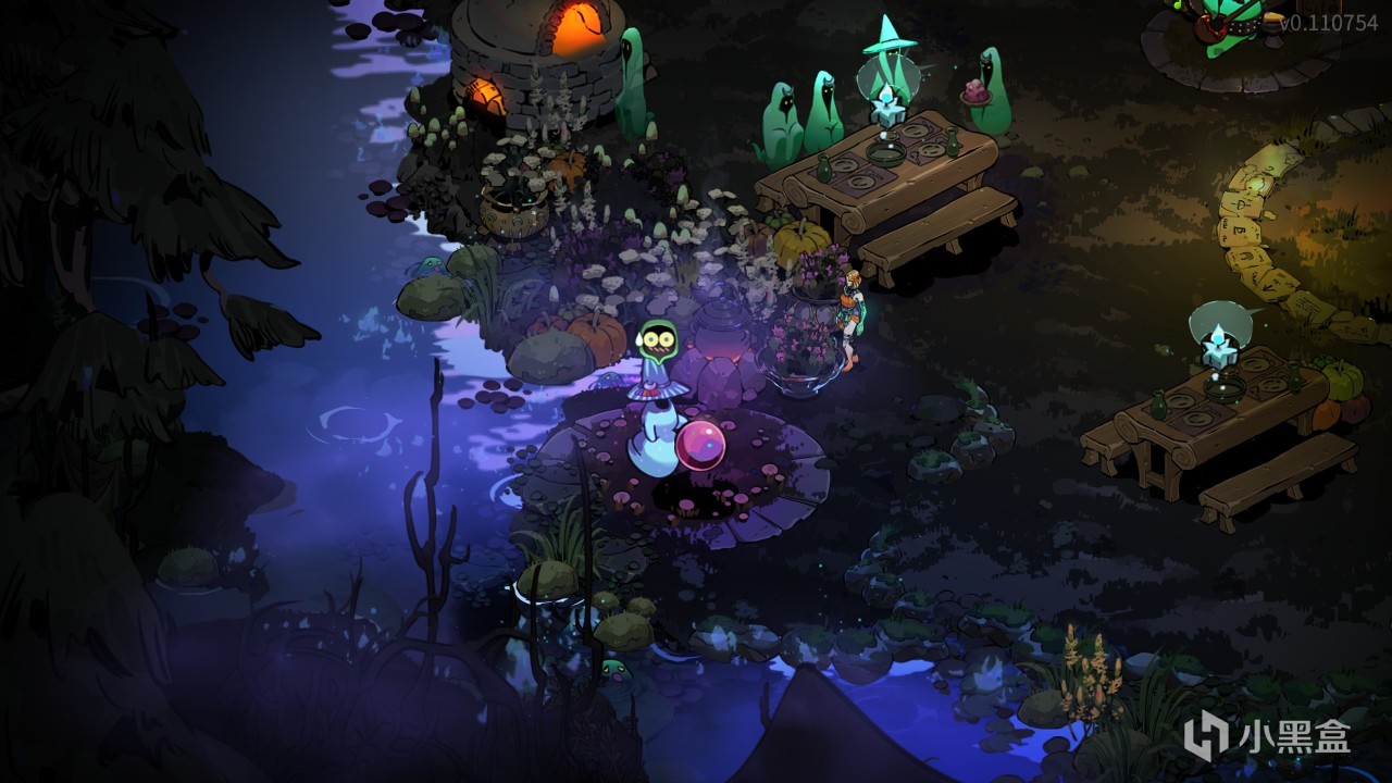 【哈迪斯二】大更新全体验汇报长图