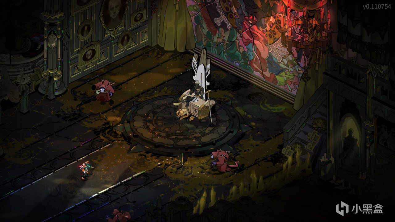 【哈迪斯二】大更新全体验汇报长图