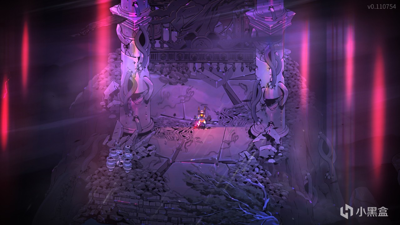 【哈迪斯二】大更新全体验汇报长图