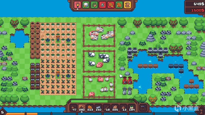 【球盟会】当我问deepseek：肉鸽怎么缝种田，答案是......？