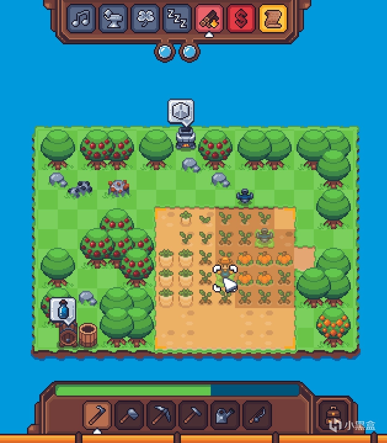 【球盟会】当我问deepseek：肉鸽怎么缝种田，答案是......？