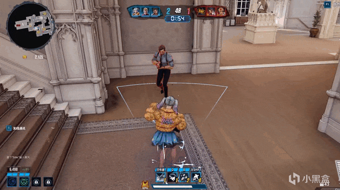 【球盟会】《黑色印记》更换看板娘?我与粉毛共存亡!