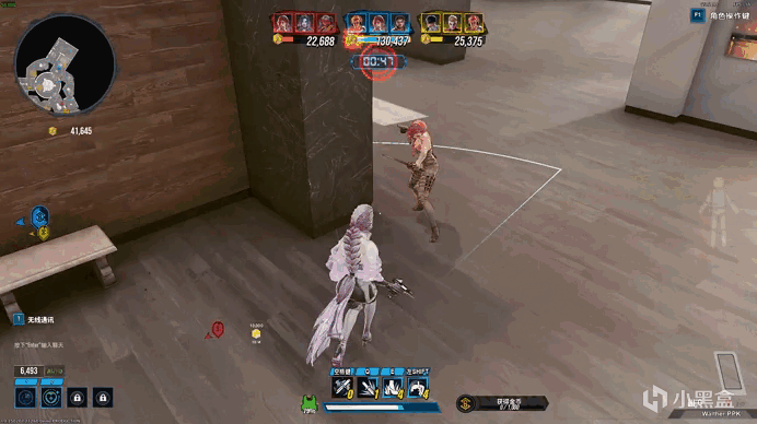 【球盟会】《黑色印记》更换看板娘?我与粉毛共存亡!