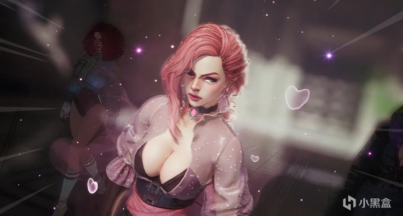 【球盟会】《黑色印记》更换看板娘？我与粉毛共存亡！